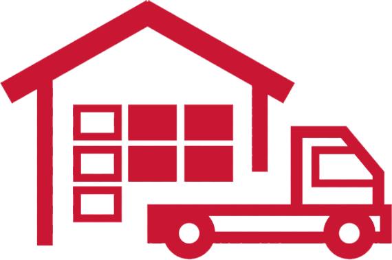 Warehousing Icon
